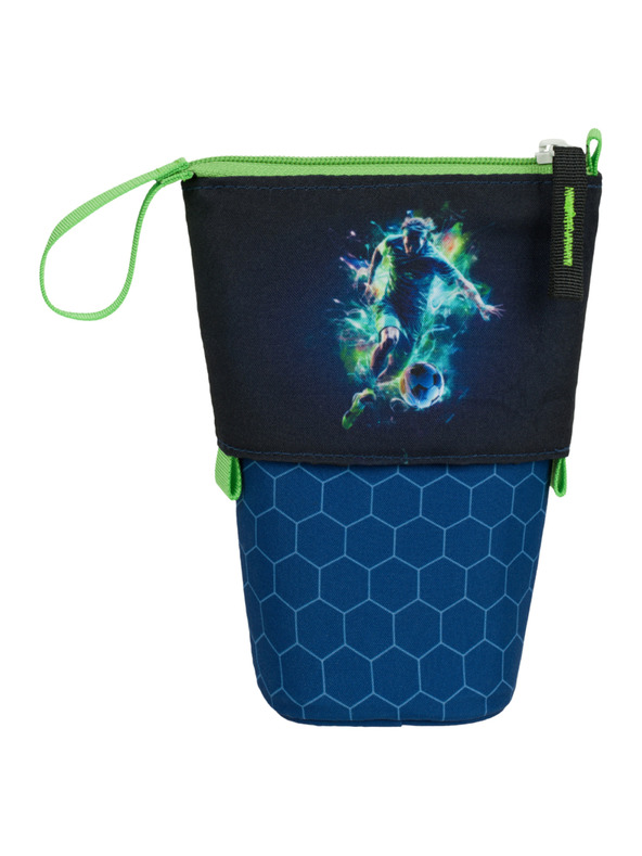 BAAGL  BAAGL Школен пенал Pastelkovník Футболна топка GRS