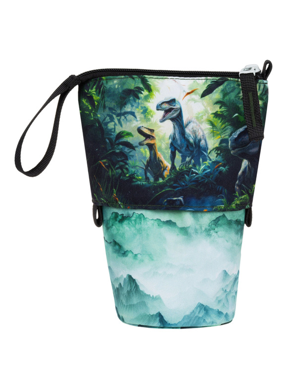 BAAGL  BAAGL Школен пенал Pastelkovník Динозавър GRS