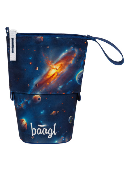 BAAGL  BAAGL Школен пенал Pastelkovník Вселена GRS