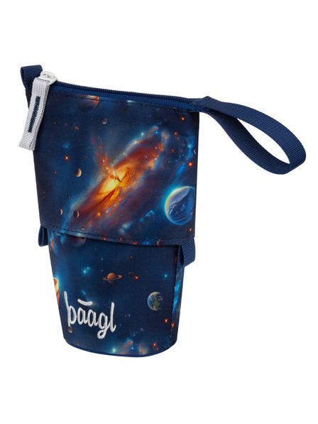 BAAGL  BAAGL Школен пенал Pastelkovník Вселена GRS