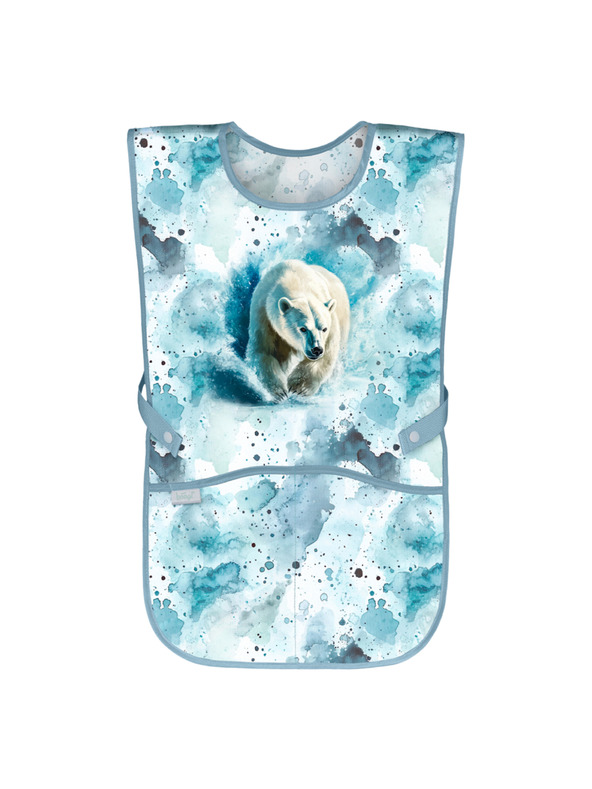 BAAGL  BAAGL Детски престилник Polar GRS