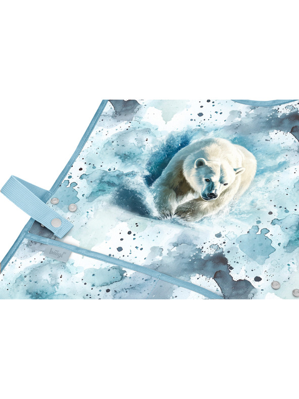 BAAGL  BAAGL Детски престилник Polar GRS