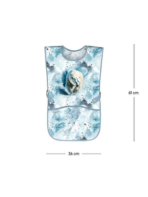 BAAGL  BAAGL Детски престилник Polar GRS