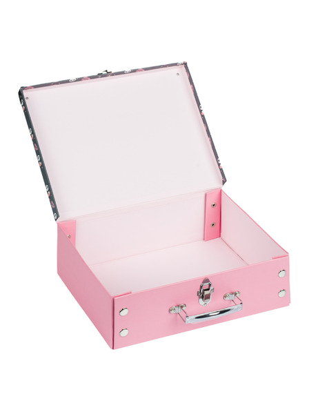 BAAGL  BAAGL Сгъваем школен куфар Panda с фитинги