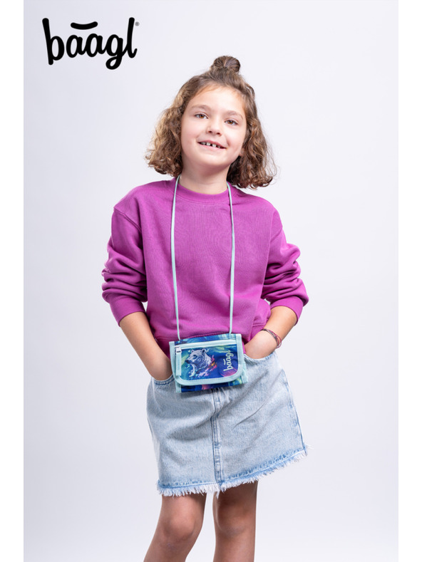 BAAGL  BAAGL Портфейл за врата Aurora GRS