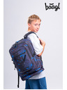 BAAGL  BAAGL Школен раници Cubic Flash GRS