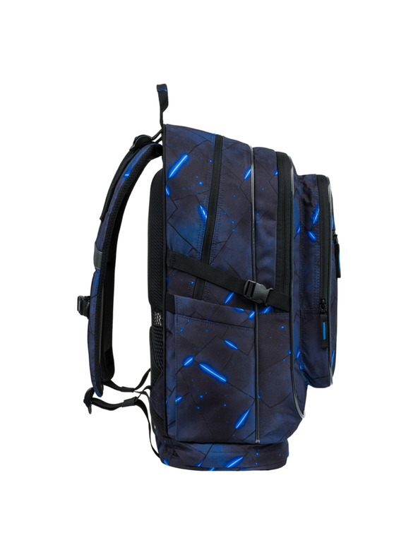 BAAGL  BAAGL Школен раници Cubic Flash GRS