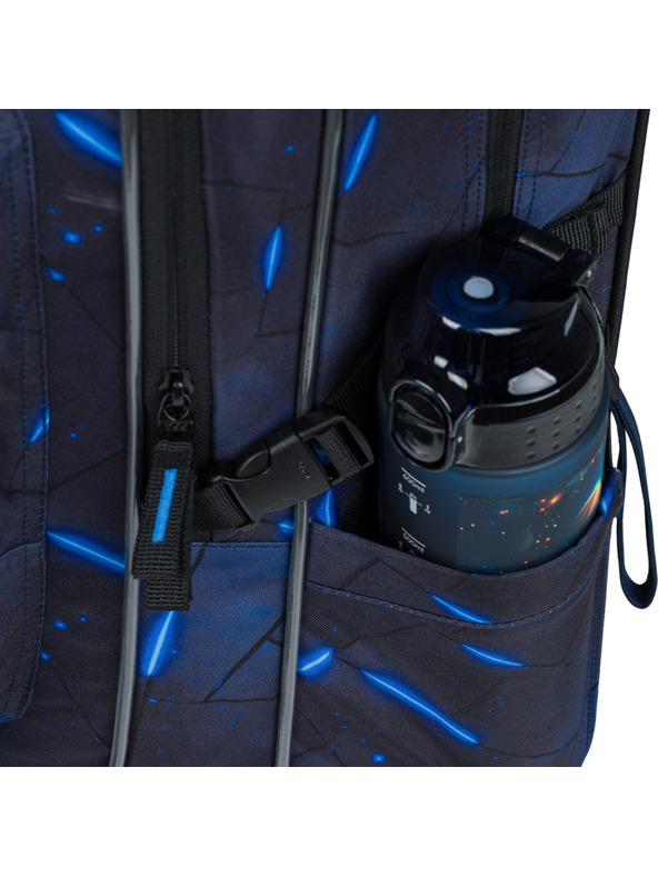 BAAGL  BAAGL Школен раници Cubic Flash GRS