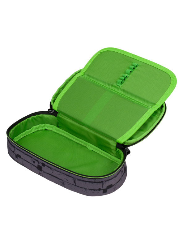 BAAGL  BAAGL Училищен пенал etue Skate Minecraft TNT