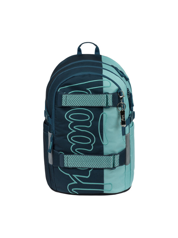 BAAGL  BAAGL SET 3 Skate Petrol: раница, пенал, спортна чанта GRS