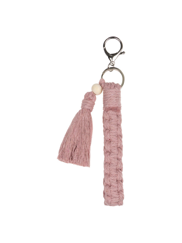 BAAGL  BAAGL Окачване Tassel розово