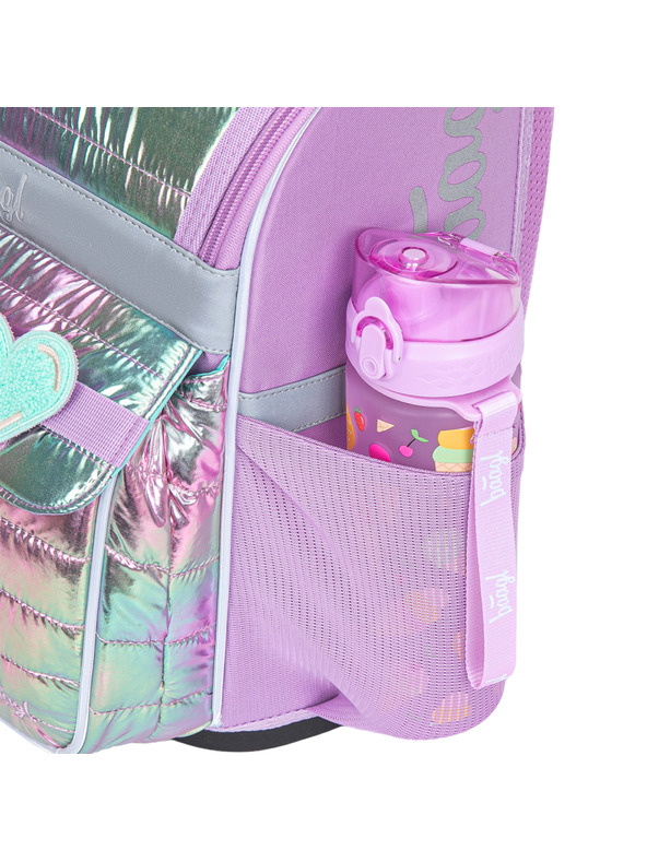 BAAGL  BAAGL SET 3 Zippy Lavender: актовка, пенал, торба