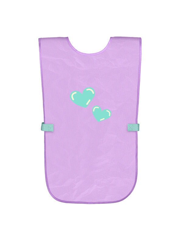 BAAGL  BAAGL Детски престилник Lavender