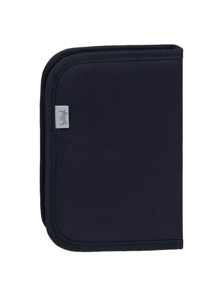 BAAGL  BAAGL Училищен пенал един етаж Unicorn Gold