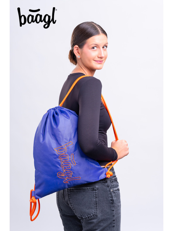 BAAGL  BAAGL Торба Orange GRS