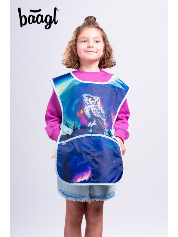 BAAGL  BAAGL SET 5 Zippy Plus Aurora: актовка, пенал, торба, престилник, портфейл GRS