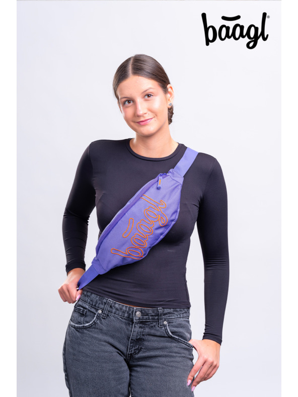 BAAGL  BAAGL Кръстна чанта Snap Orange GRS