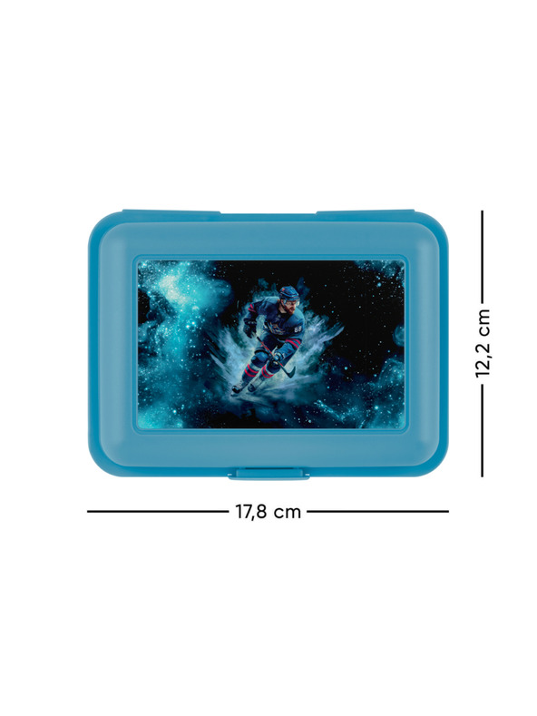 BAAGL  BAAGL Кутия за закуска Хокей