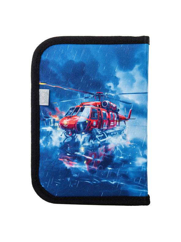 BAAGL  BAAGL Училищен пенал един етаж Спасители