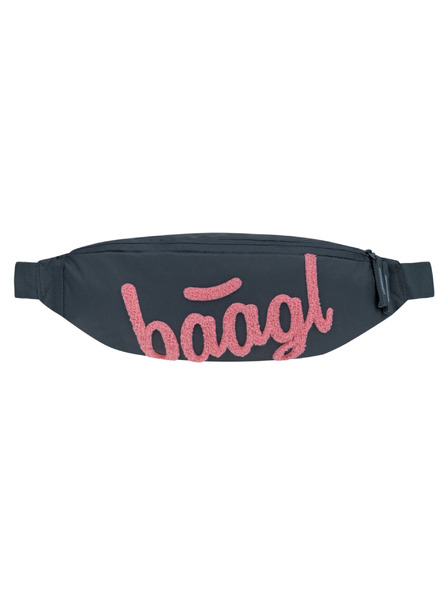 BAAGL  BAAGL Кръстна чанта Snap Logo розова GRS