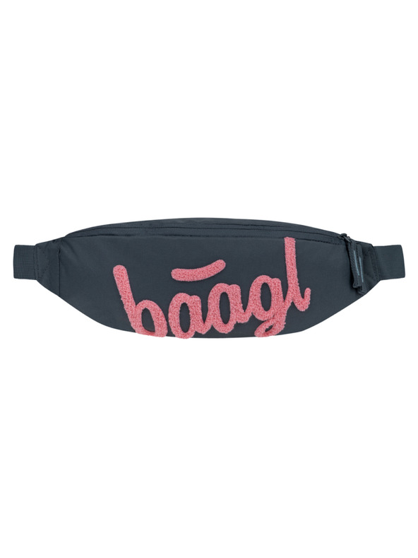 BAAGL  BAAGL Кръстна чанта Snap Logo розова GRS