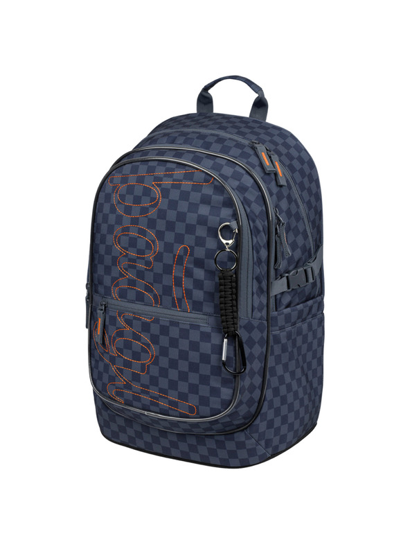 BAAGL  BAAGL Училищна раница Core Ska синя GRS