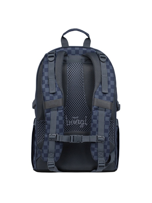 BAAGL  BAAGL Училищна раница Core Ska синя GRS