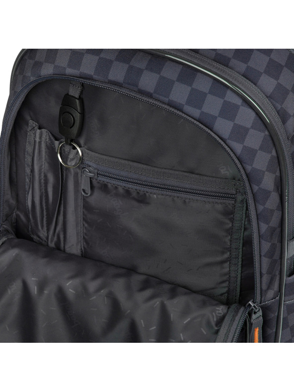 BAAGL  BAAGL Училищна раница Core Ska синя GRS