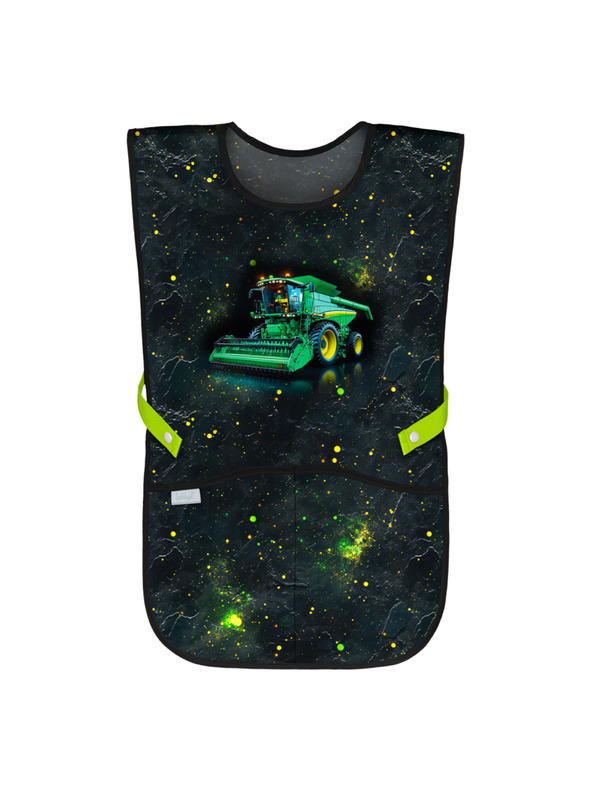 BAAGL  BAAGL Детски престилник Трактор GRS