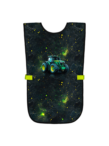 BAAGL  BAAGL Детски престилник Трактор GRS