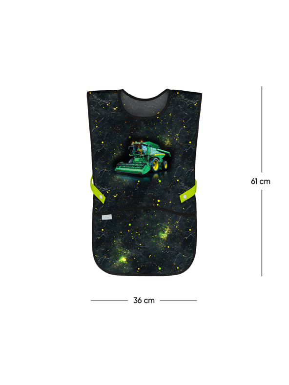 BAAGL  BAAGL Детски престилник Трактор GRS