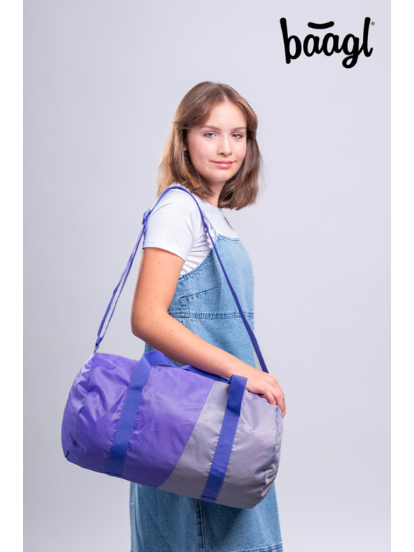 BAAGL  BAAGL SET 3 Skate Dual: раница, пенал, спортна чанта GRS