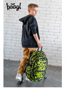 BAAGL  BAAGL Училищна раница Core Lime