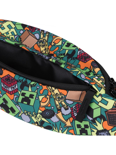 BAAGL  BAAGL Кръстна чанта Snap Minecraft Chaos