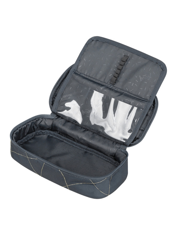 BAAGL  BAAGL SET 3 Skate Max Wave: раница, пенал, торба GRS