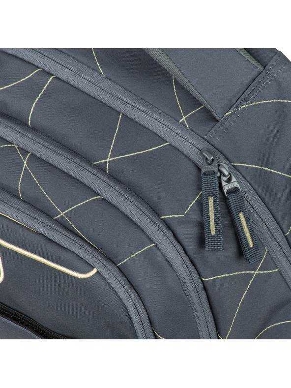 BAAGL  BAAGL SET 3 Skate Max Wave: раница, пенал, торба GRS