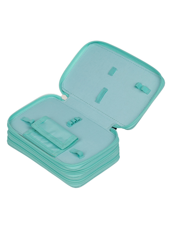 BAAGL  BAAGL Училищен пенал триетажен Aurora GRS