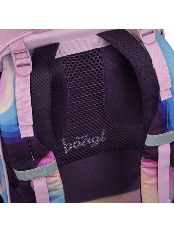 BAAGL  BAAGL Училищна раница Cubic Lyra GRS