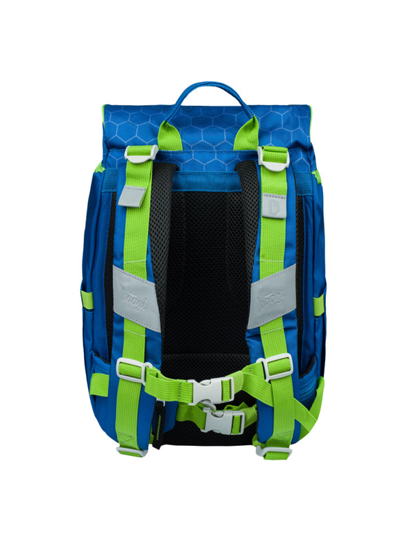 BAAGL  BAAGL КОМПЛЕКТ 5 Airy Футбол Топка: раница, пенал, торбичка, престилка, портмоне