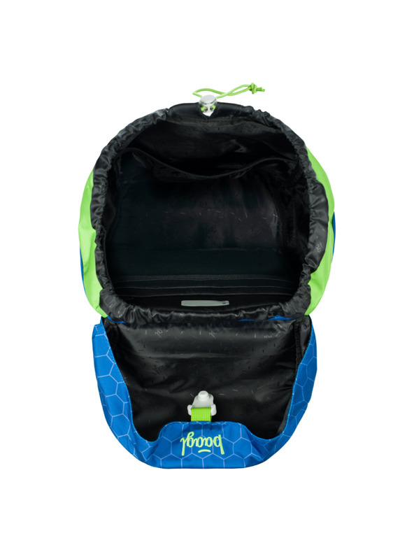 BAAGL  BAAGL КОМПЛЕКТ 5 Airy Футбол Топка: раница, пенал, торбичка, престилка, портмоне