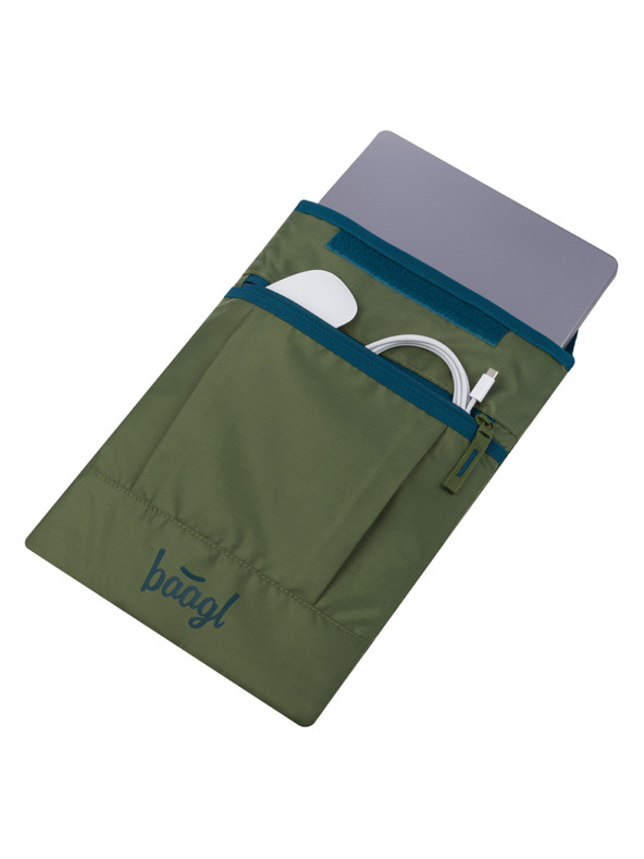 BAAGL  BAAGL Кейс за лаптоп Olive GRS