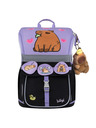 BAAGL  BAAGL Училищен портфейл Zippy Capybara