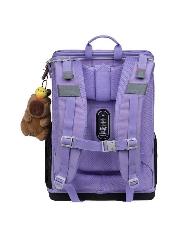 BAAGL  BAAGL Училищен портфейл Zippy Capybara