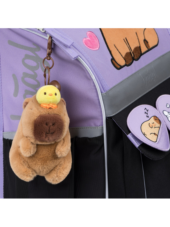 BAAGL  BAAGL Училищен портфейл Zippy Capybara