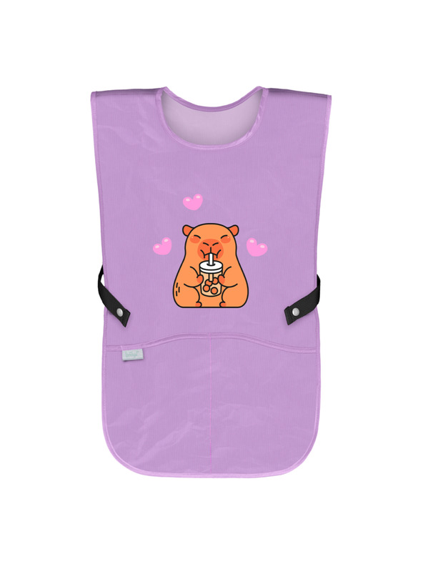 BAAGL  BAAGL КОМПЛЕКТ 5 Zippy Capybara: портфейл, пенал, торбичка, престилка, портмоне