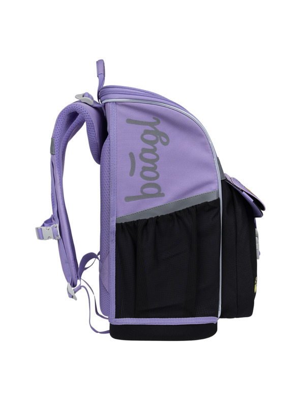 BAAGL  BAAGL КОМПЛЕКТ 5 Zippy Capybara: портфейл, пенал, торбичка, престилка, портмоне