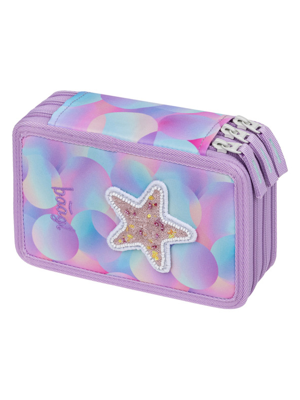 BAAGL  BAAGL Училищен пенал триетажен Candy