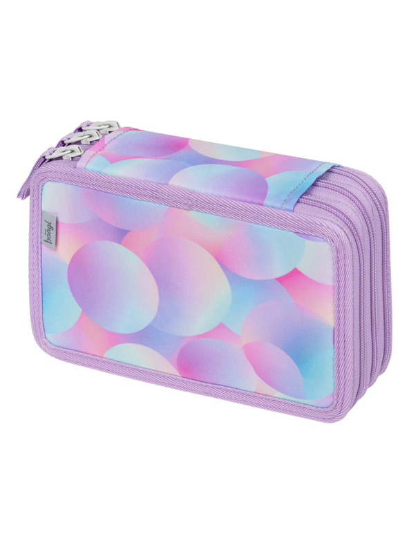 BAAGL  BAAGL Училищен пенал триетажен Candy