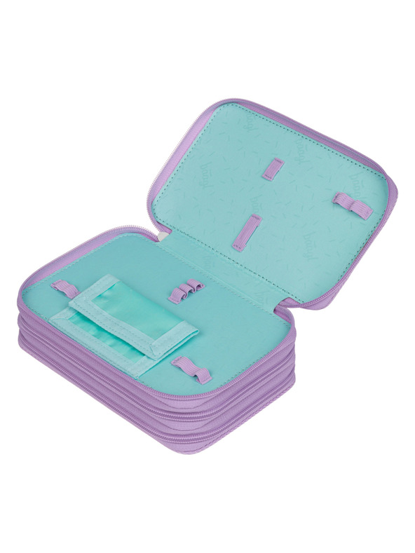 BAAGL  BAAGL Училищен пенал триетажен Candy