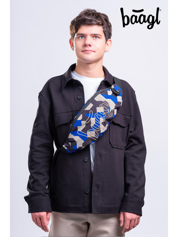 BAAGL  BAAGL Кръстосана чанта Snap Variety GRS